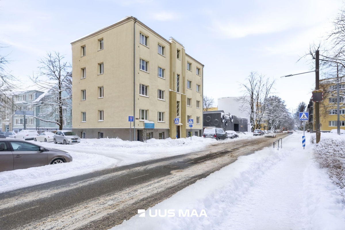 Tallinn, Kesklinna linnaosa, Raua 21