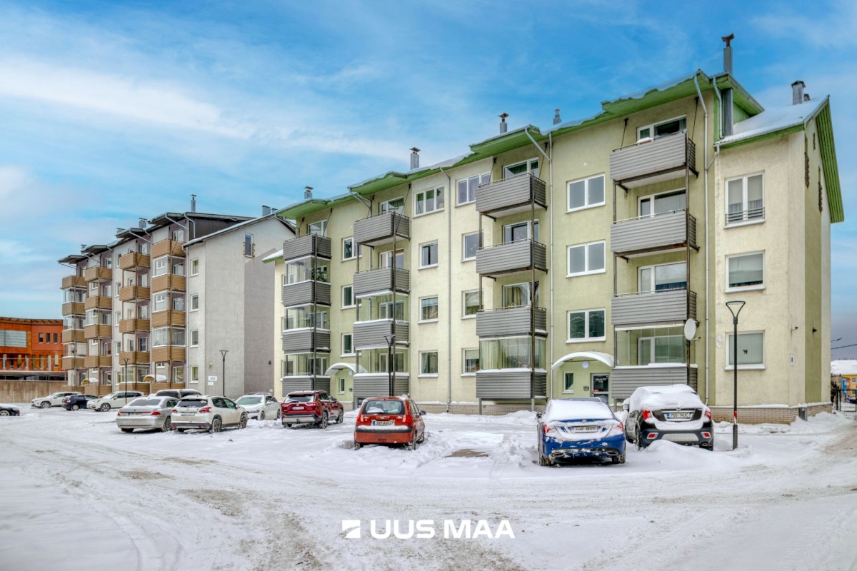 Tallinn, Põhja-Tallinna linnaosa, Sõle tn 27c