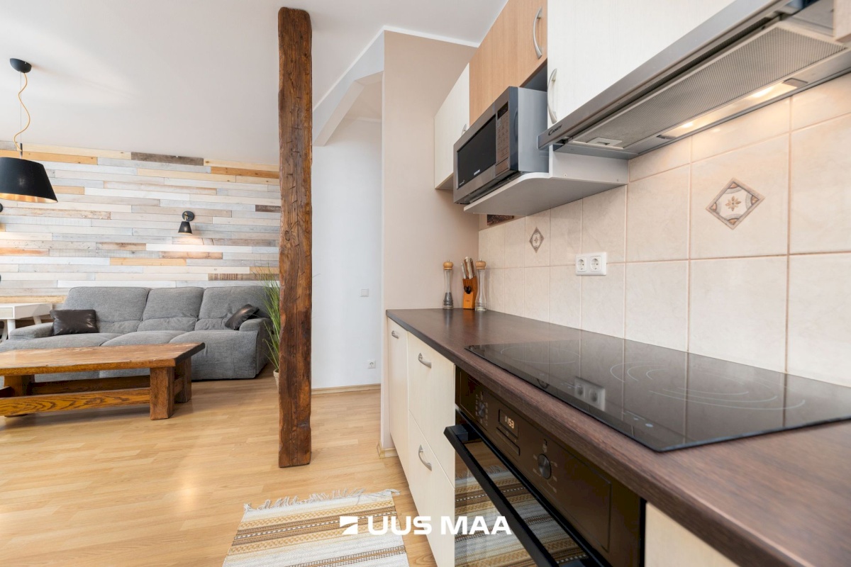 Tallinn, Põhja-Tallinna linnaosa, Sõle tn 27c