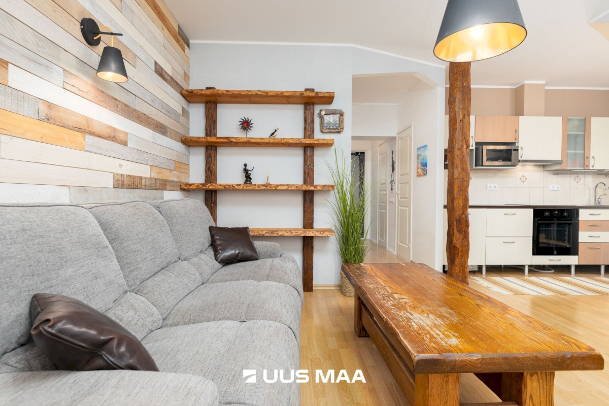 Tallinn, Põhja-Tallinna linnaosa, Sõle tn 27c