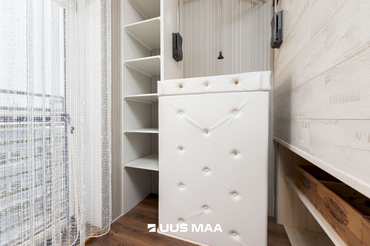 Tallinn, Põhja-Tallinna linnaosa, Sõle tn 27c