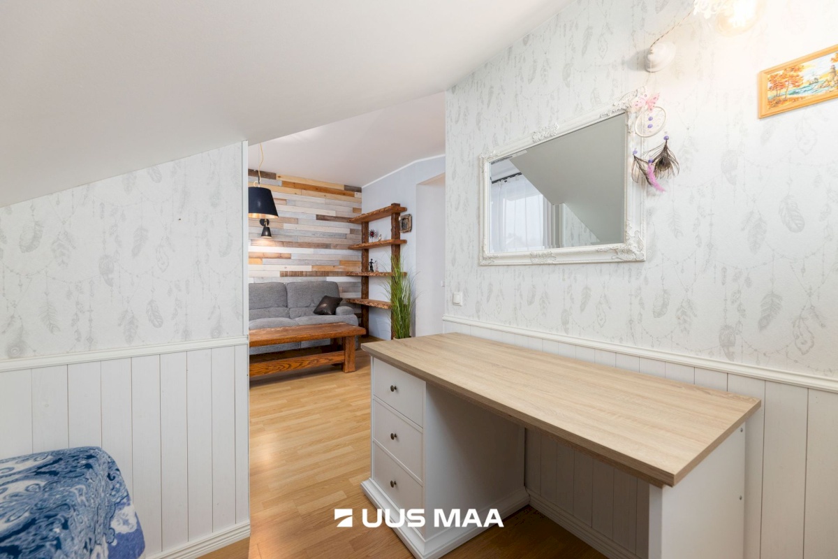 Tallinn, Põhja-Tallinna linnaosa, Sõle tn 27c