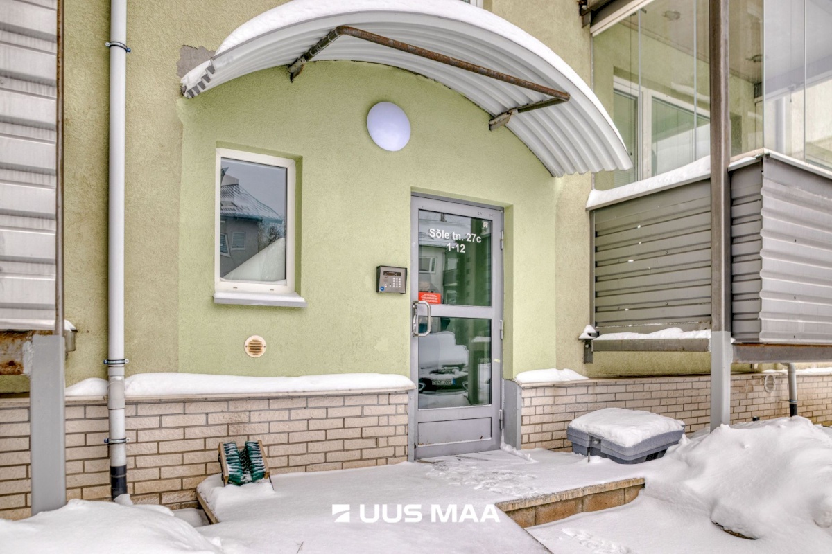 Tallinn, Põhja-Tallinna linnaosa, Sõle tn 27c