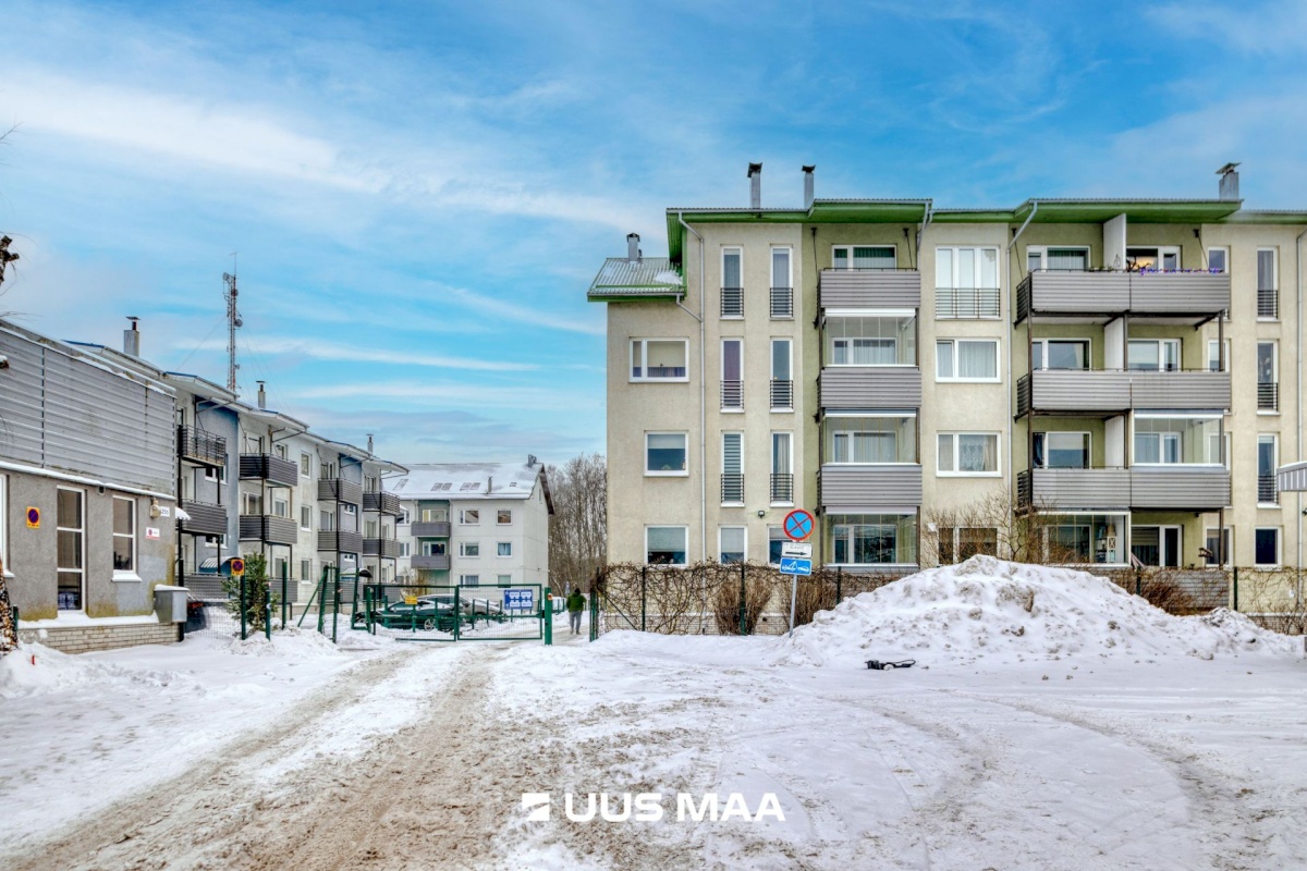 Tallinn, Põhja-Tallinna linnaosa, Sõle tn 27c