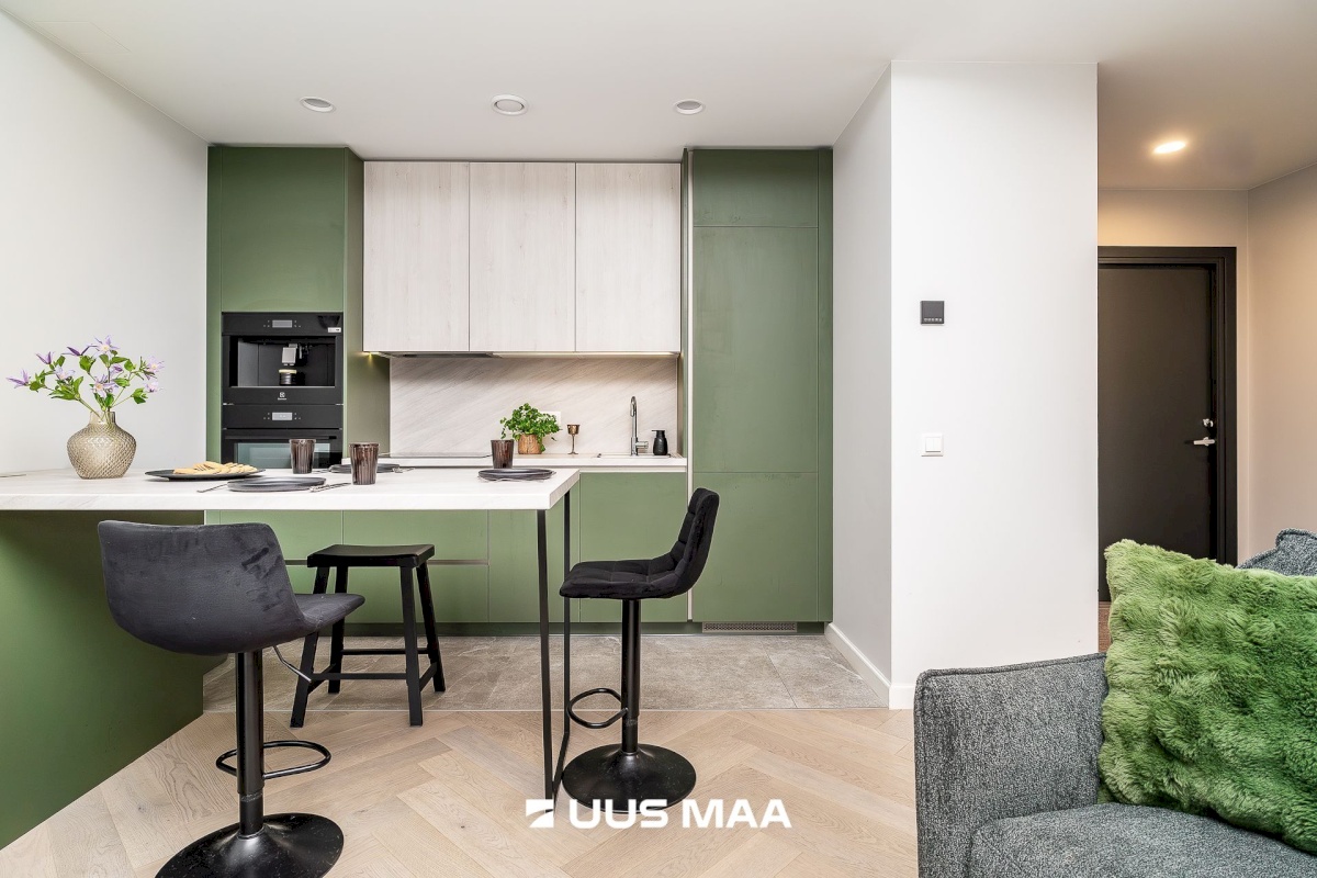 Tallinn, Kristiine linnaosa, Endla tn 61a