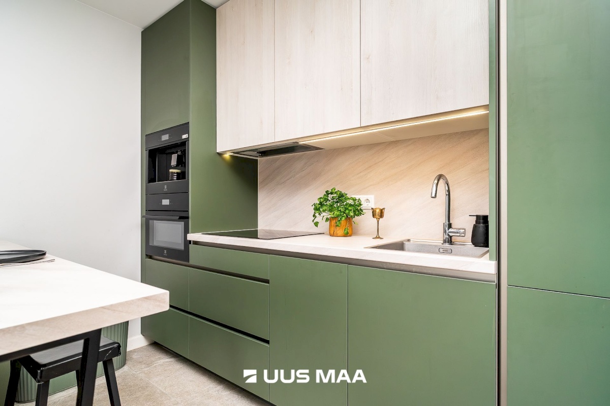 Tallinn, Kristiine linnaosa, Endla tn 61a