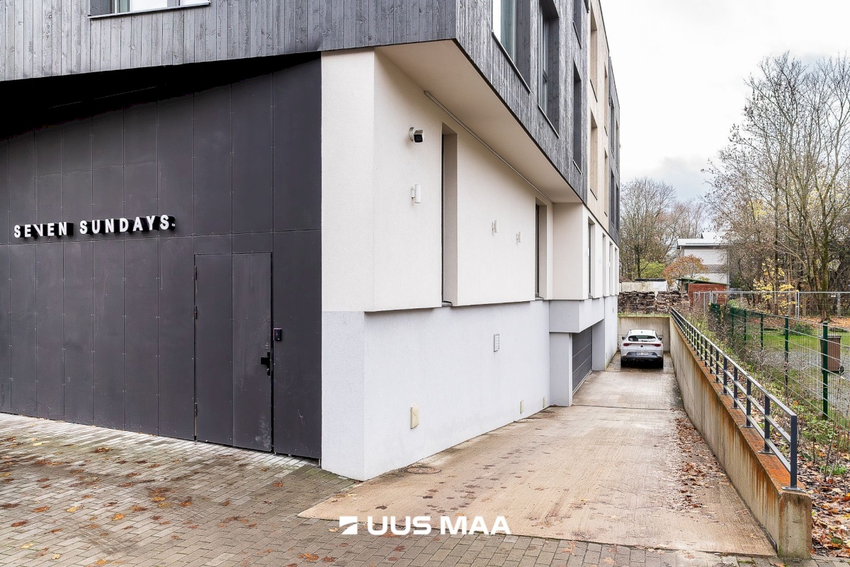 Tallinn, Kristiine linnaosa, Endla tn 61a