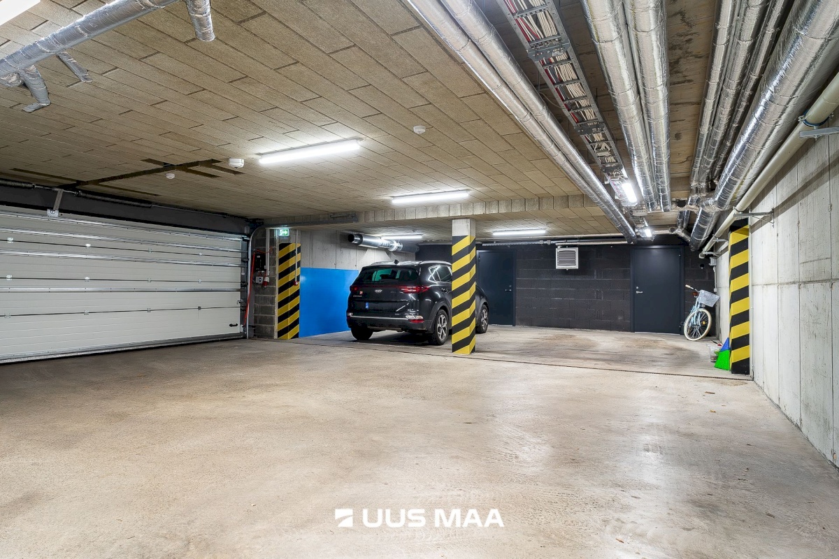 Tallinn, Kristiine linnaosa, Endla tn 61a