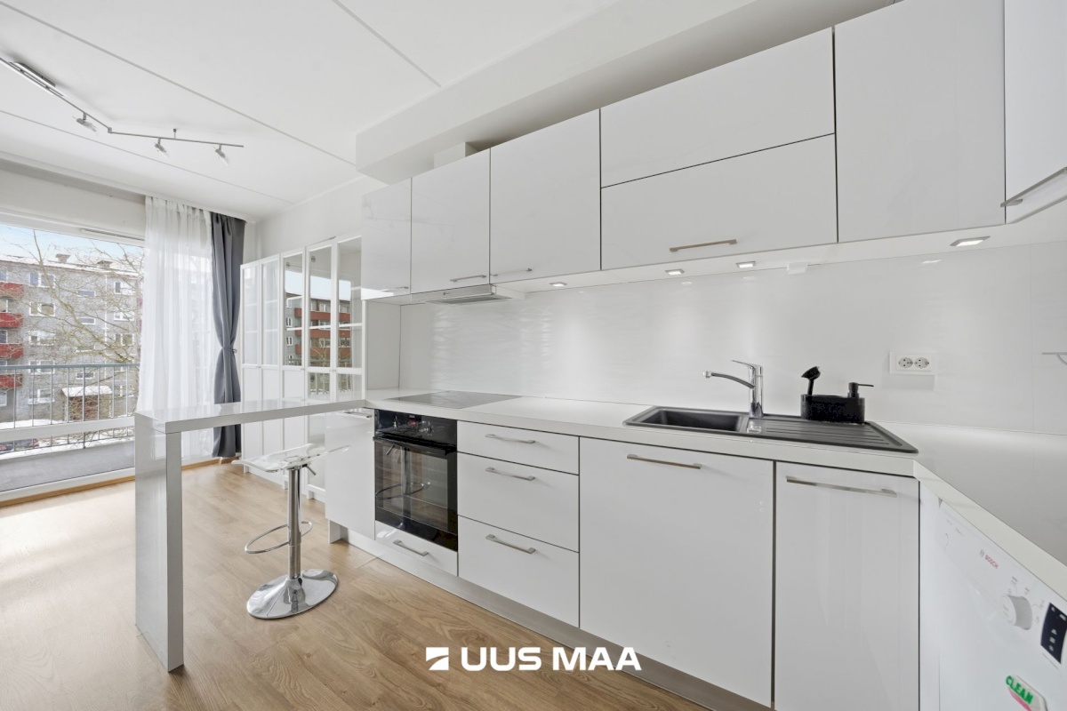 Tallinn, Mustamäe linnaosa, Mustamäe, Sõpruse pst 230