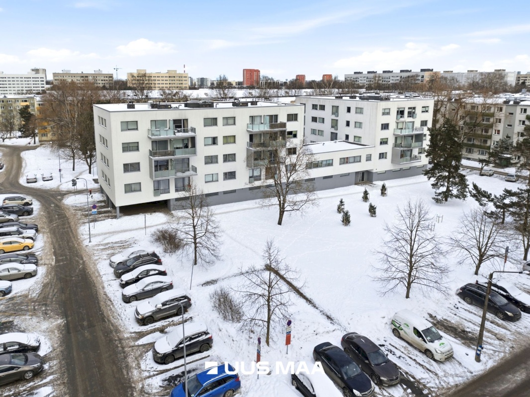 Tallinn, Mustamäe linnaosa, Mustamäe, Sõpruse pst 230