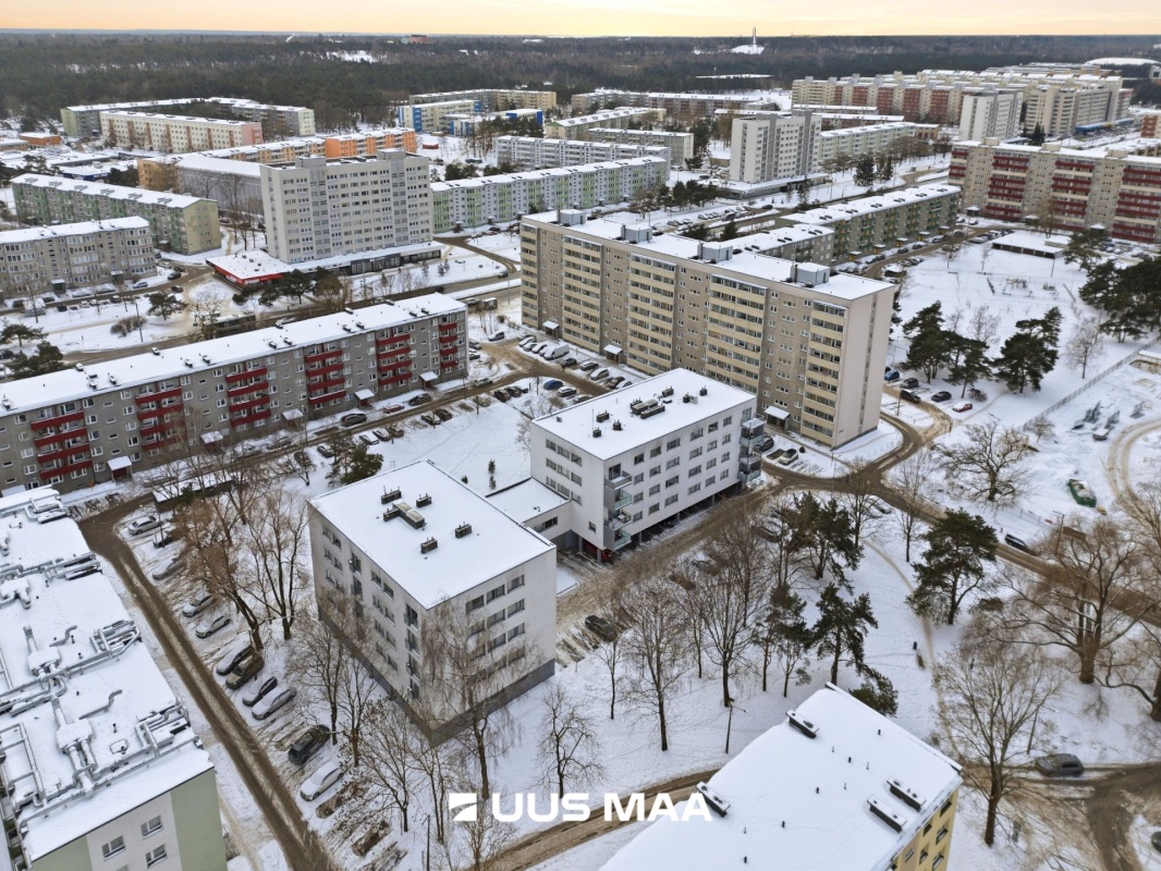 Tallinn, Mustamäe linnaosa, Mustamäe, Sõpruse pst 230