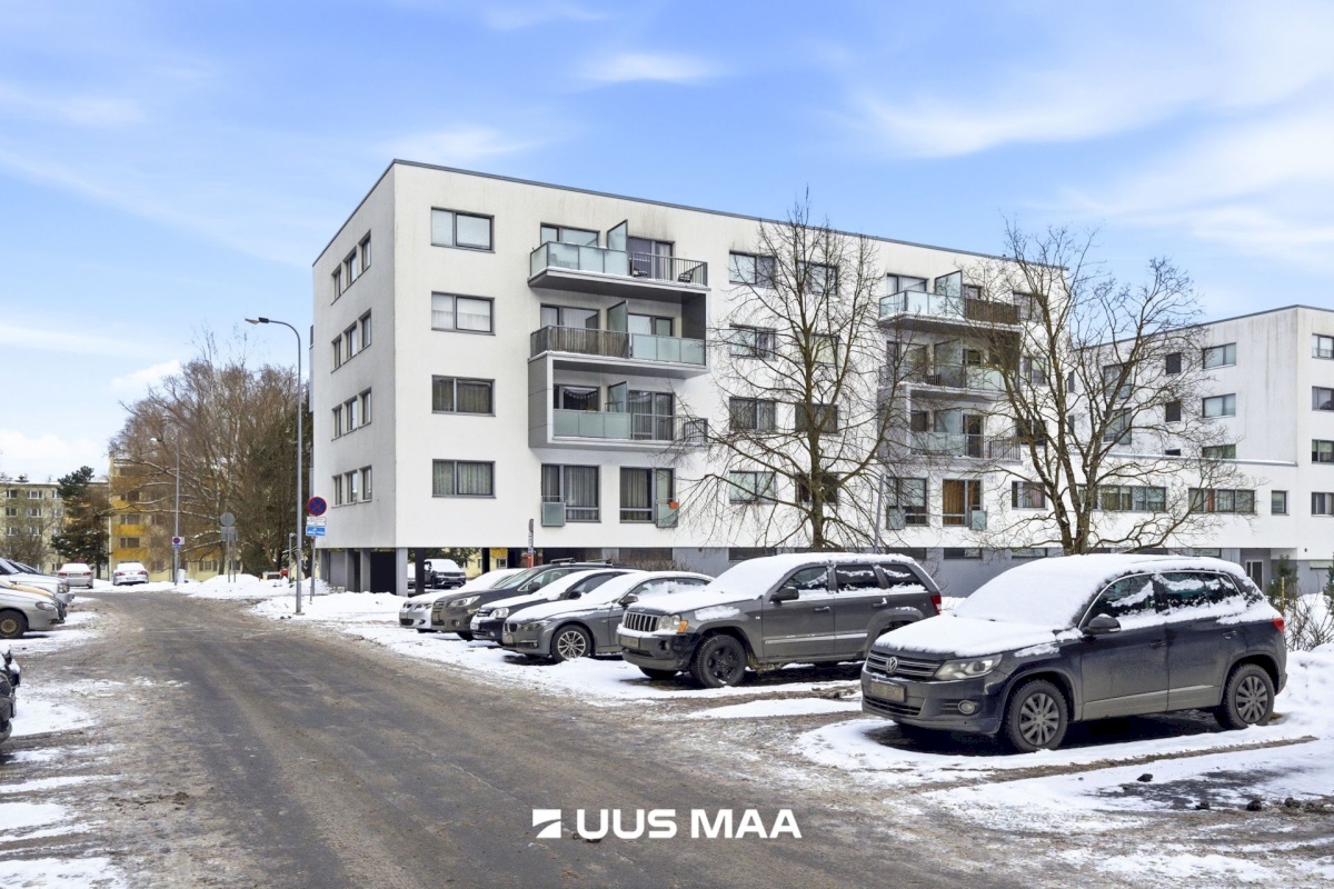 Tallinn, Mustamäe linnaosa, Mustamäe, Sõpruse pst 230