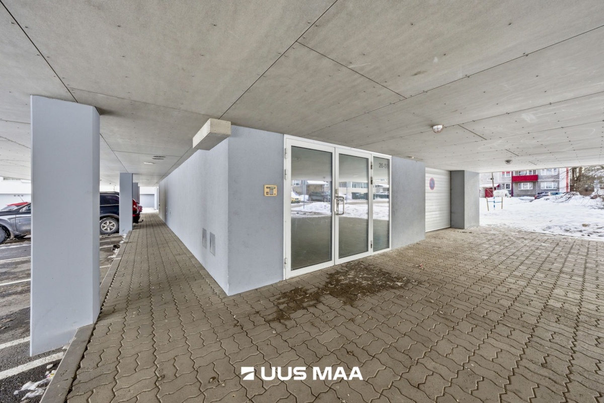 Tallinn, Mustamäe linnaosa, Mustamäe, Sõpruse pst 230