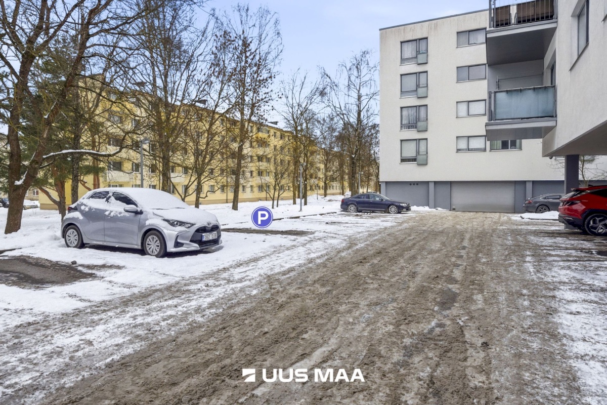 Tallinn, Mustamäe linnaosa, Mustamäe, Sõpruse pst 230