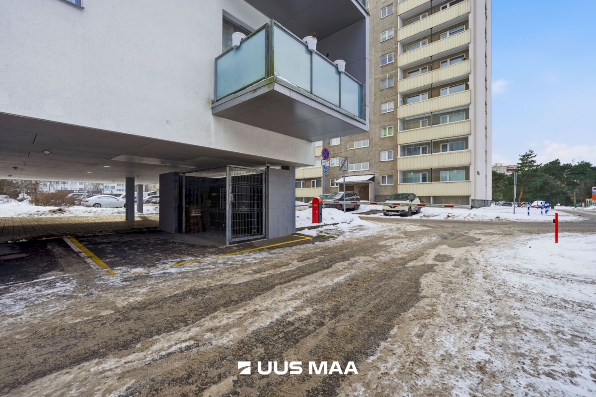 Tallinn, Mustamäe linnaosa, Mustamäe, Sõpruse pst 230