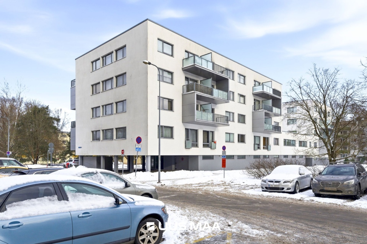 Tallinn, Mustamäe linnaosa, Mustamäe, Sõpruse pst 230