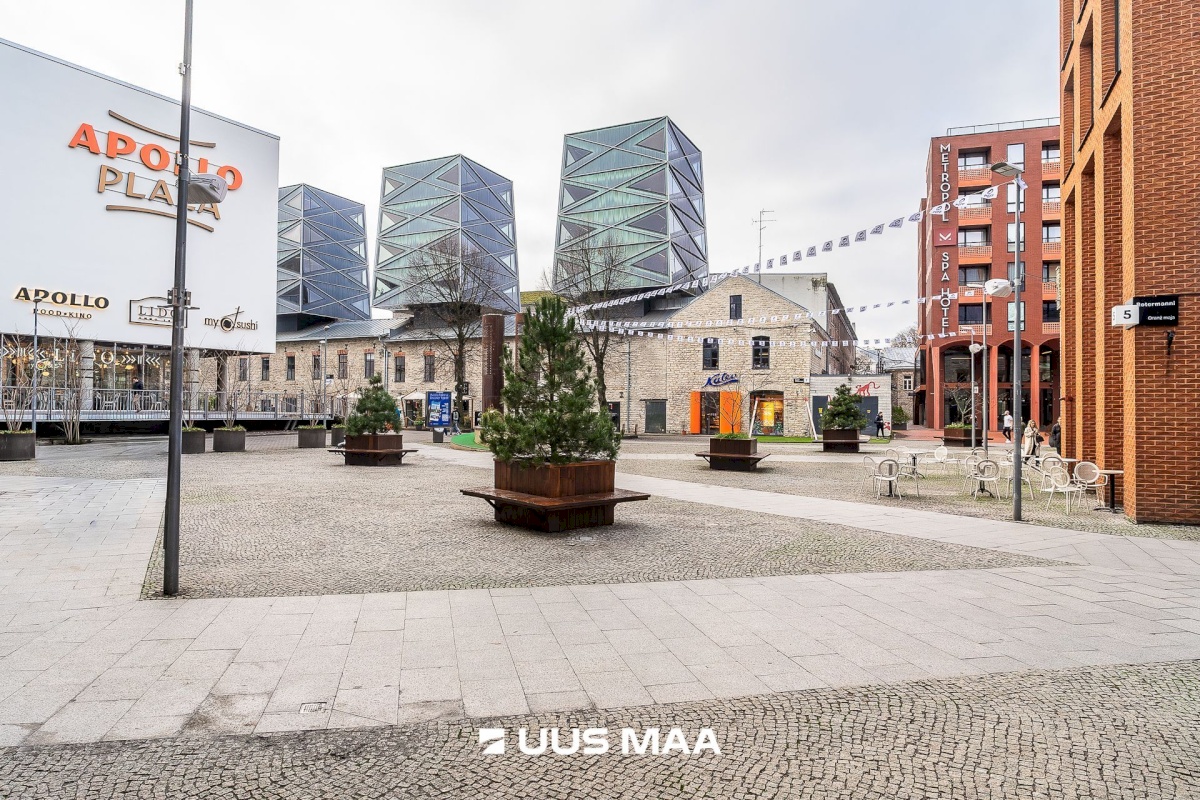 Tallinn, Kesklinna linnaosa, Südalinn, Rotermanni tn 14