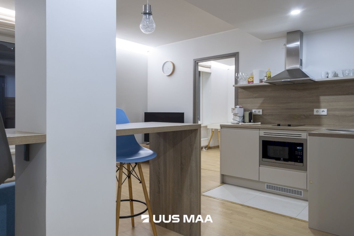 Tallinn, Kesklinna linnaosa, Südalinn, Rotermanni tn 14