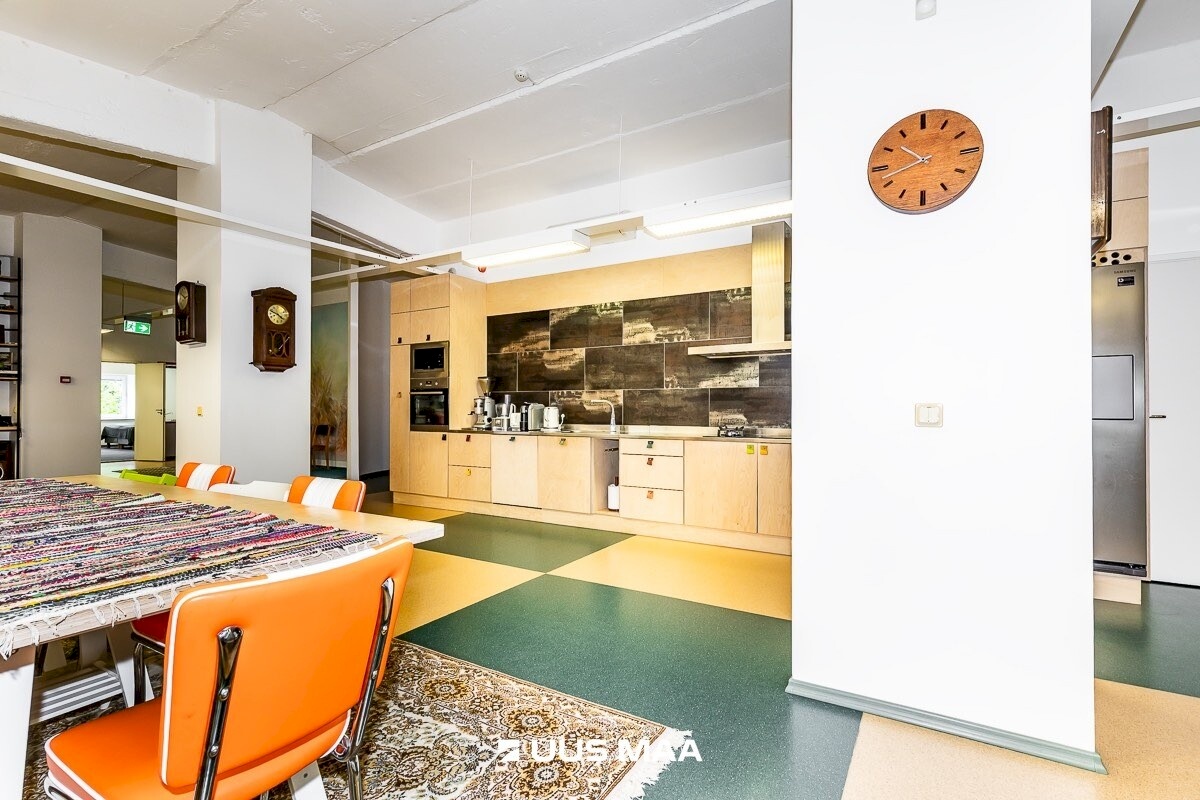 Tallinn, Põhja-Tallinna linnaosa, Kopli tn 72c