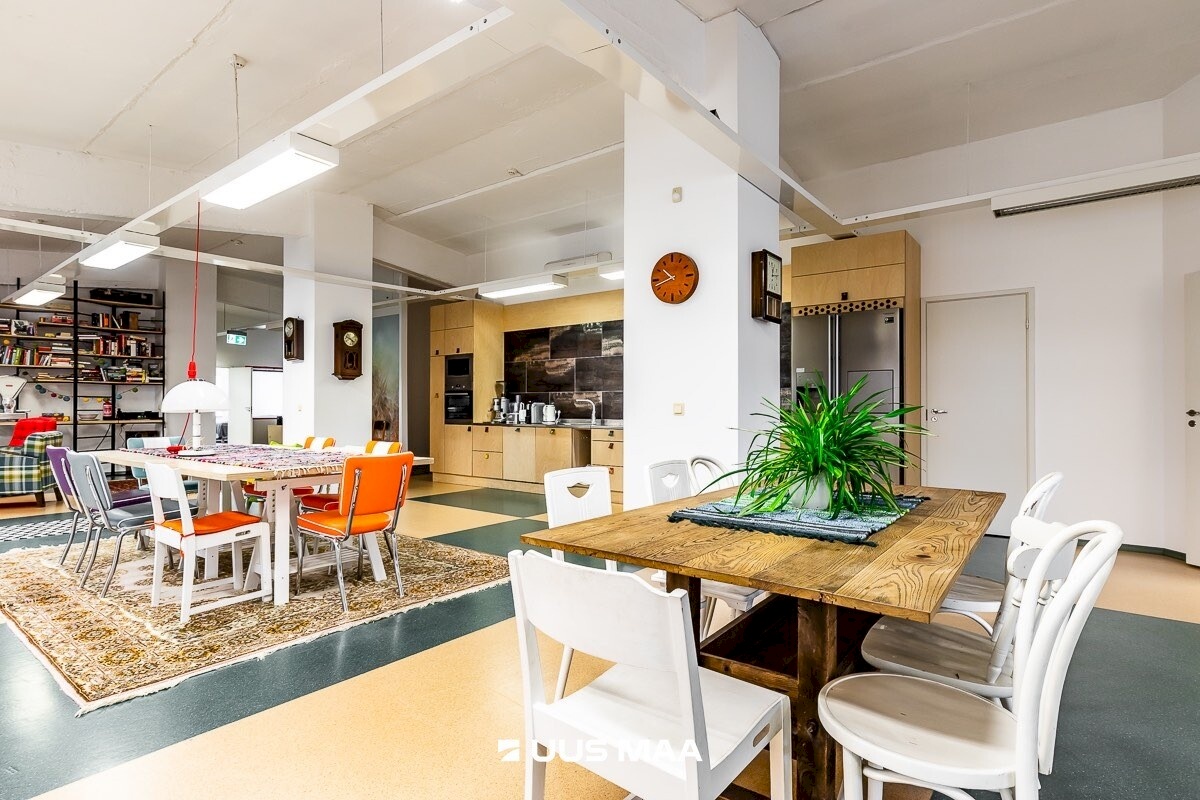 Tallinn, Põhja-Tallinna linnaosa, Kopli tn 72c