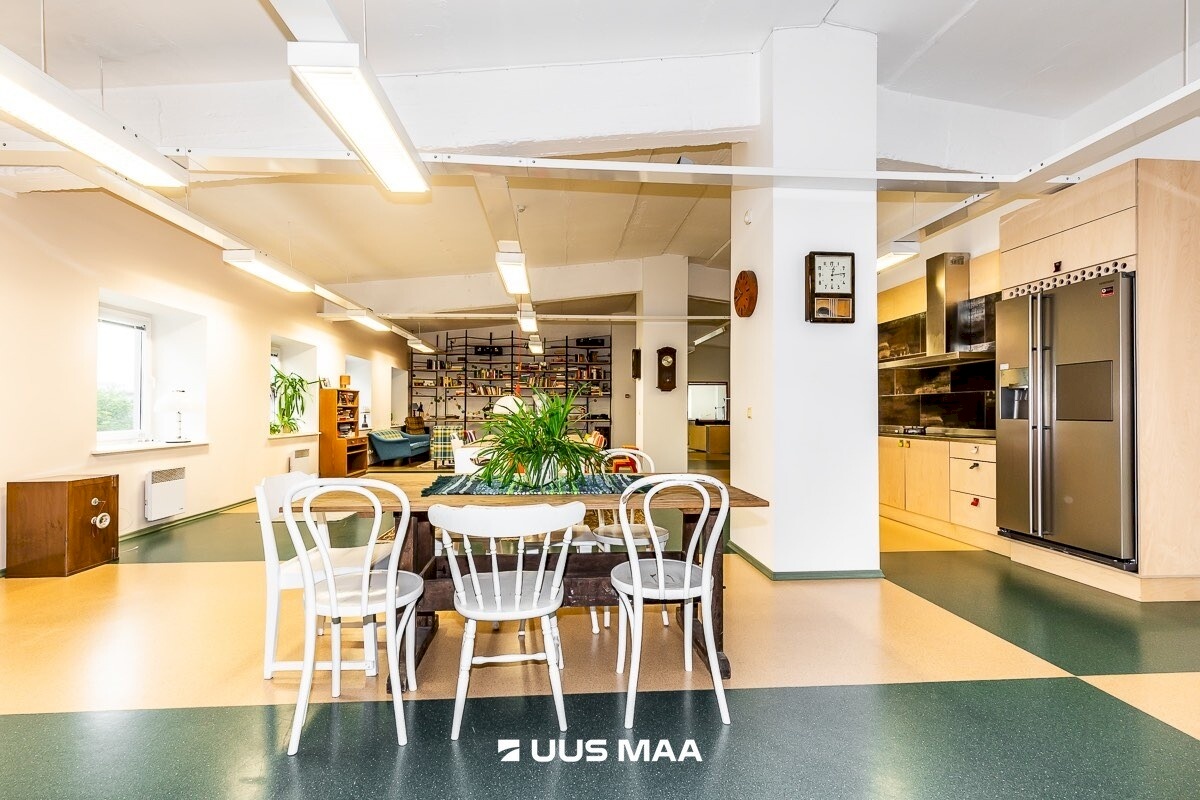 Tallinn, Põhja-Tallinna linnaosa, Kopli tn 72c