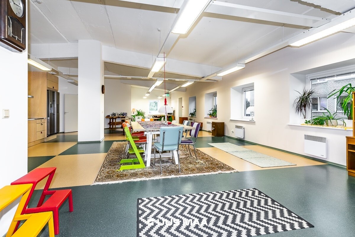 Tallinn, Põhja-Tallinna linnaosa, Kopli tn 72c