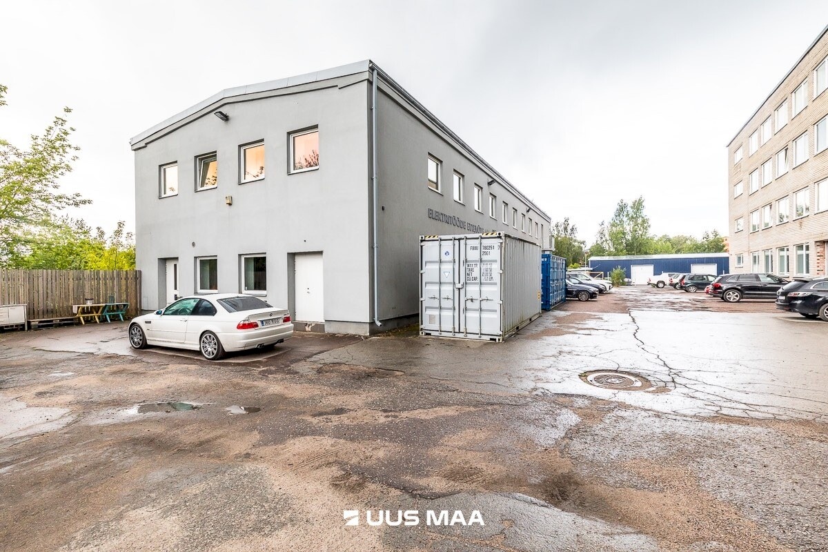 Tallinn, Põhja-Tallinna linnaosa, Kopli tn 72c