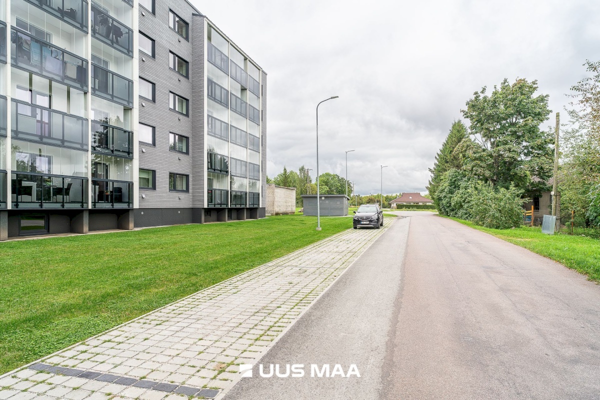 Rapla vald, Rapla linn, Piiri 2