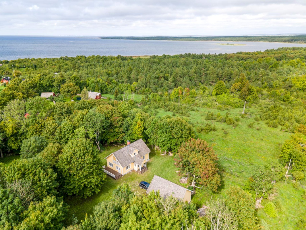 Saaremaa vald, Atla küla, Nüssaku