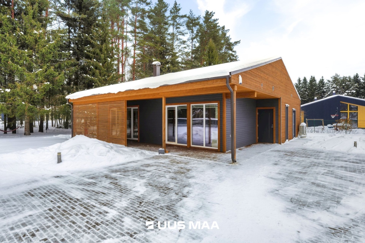 Saku vald, Metsanurme küla, Kuresoo tee 50