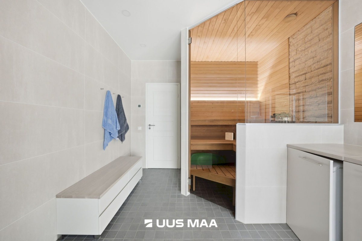 Saku vald, Metsanurme küla, Kuresoo tee 50