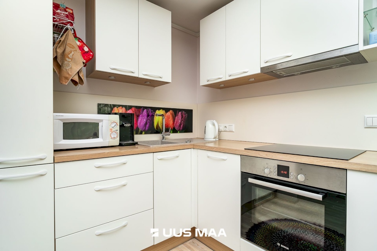 Tallinn, Kesklinna linnaosa, Staadioni tn 4