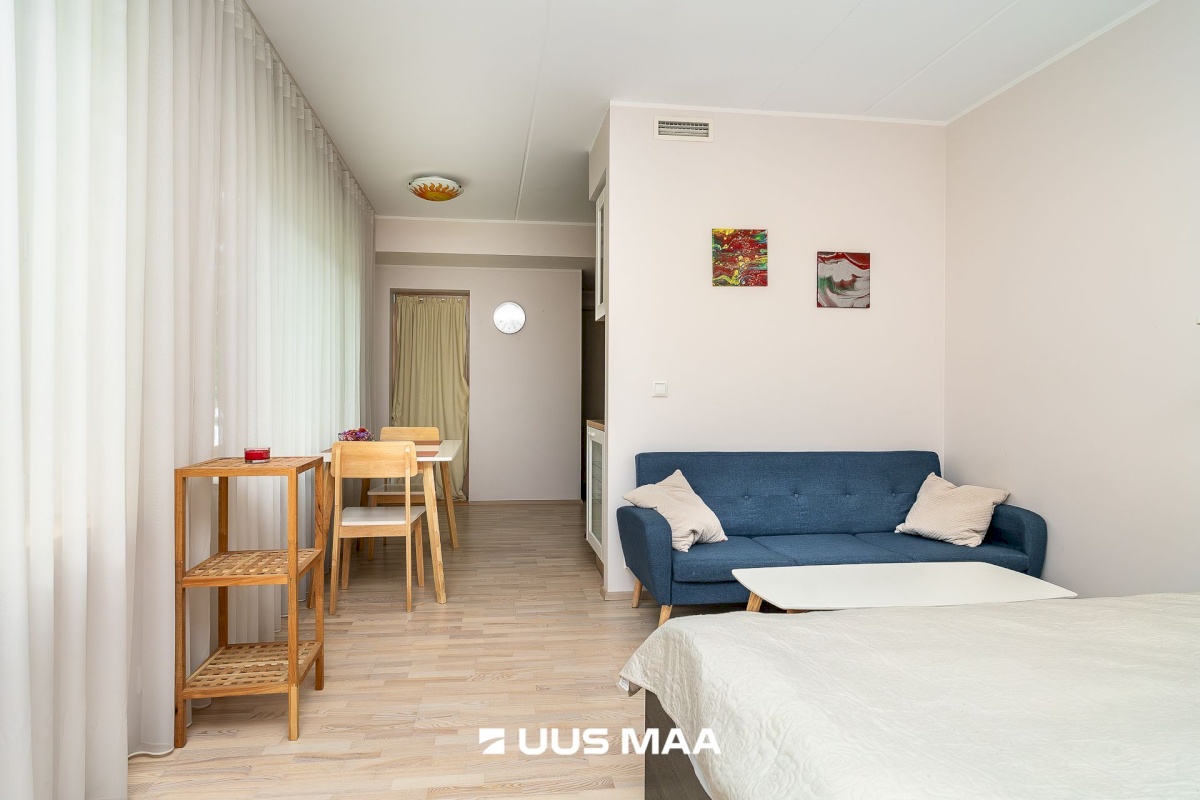 Tallinn, Kesklinna linnaosa, Staadioni tn 4