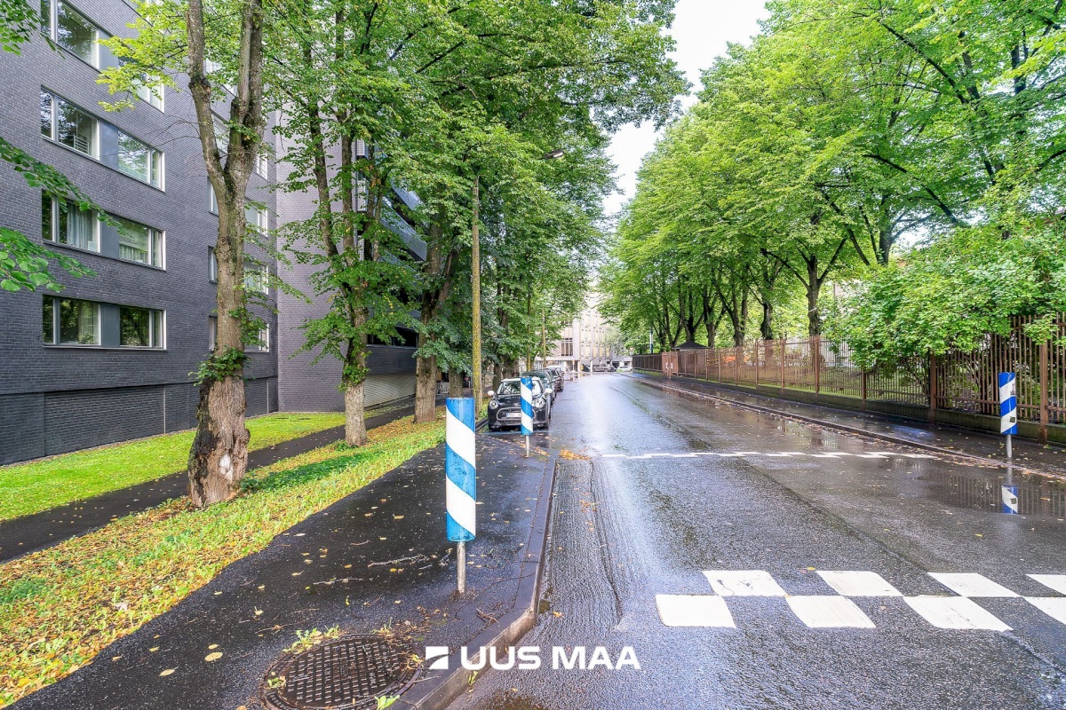 Tallinn, Kesklinna linnaosa, Staadioni tn 4