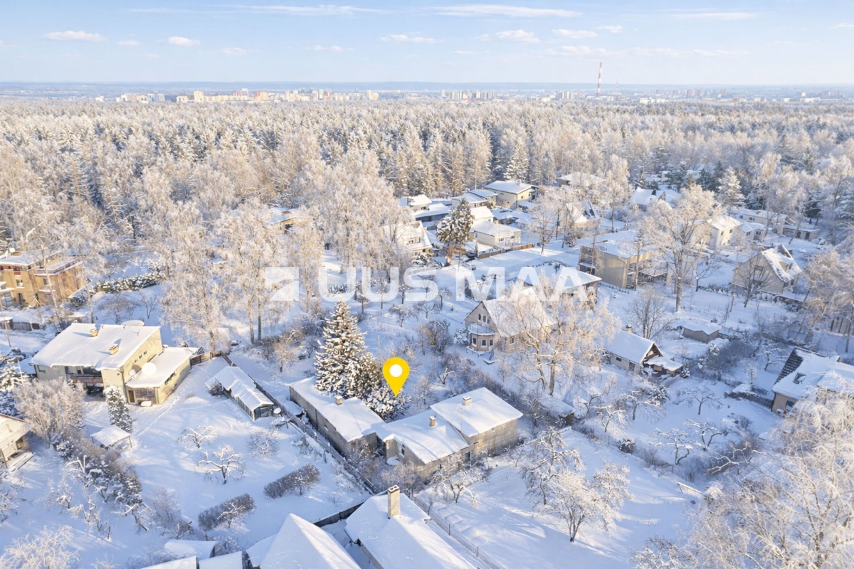 Tallinn, Nõmme linnaosa, Padu tn 25