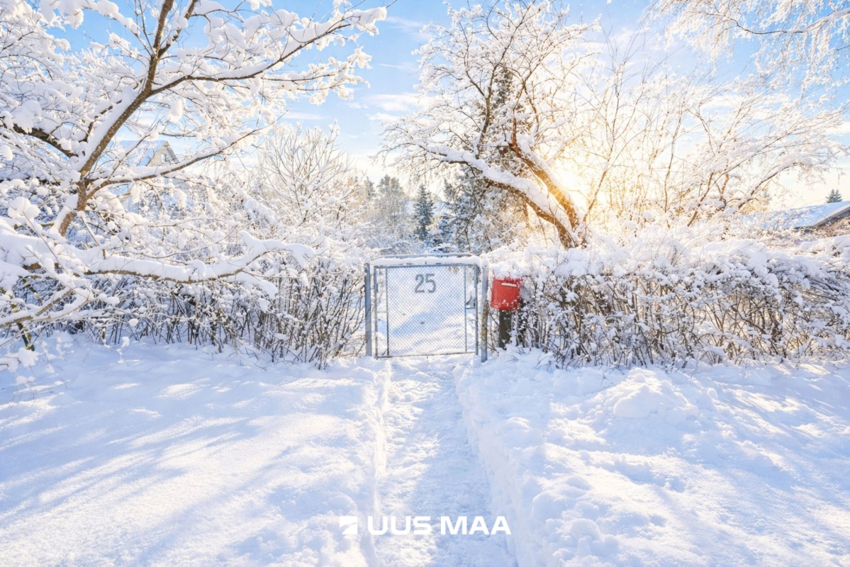 Tallinn, Nõmme linnaosa, Padu tn 25