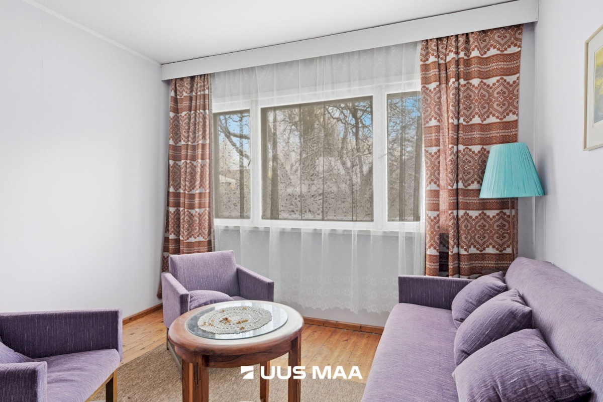 Tallinn, Nõmme linnaosa, Padu tn 25