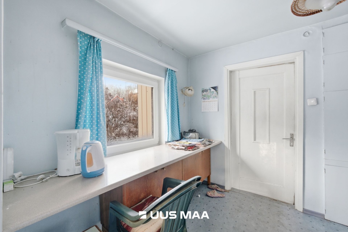 Tallinn, Nõmme linnaosa, Padu tn 25