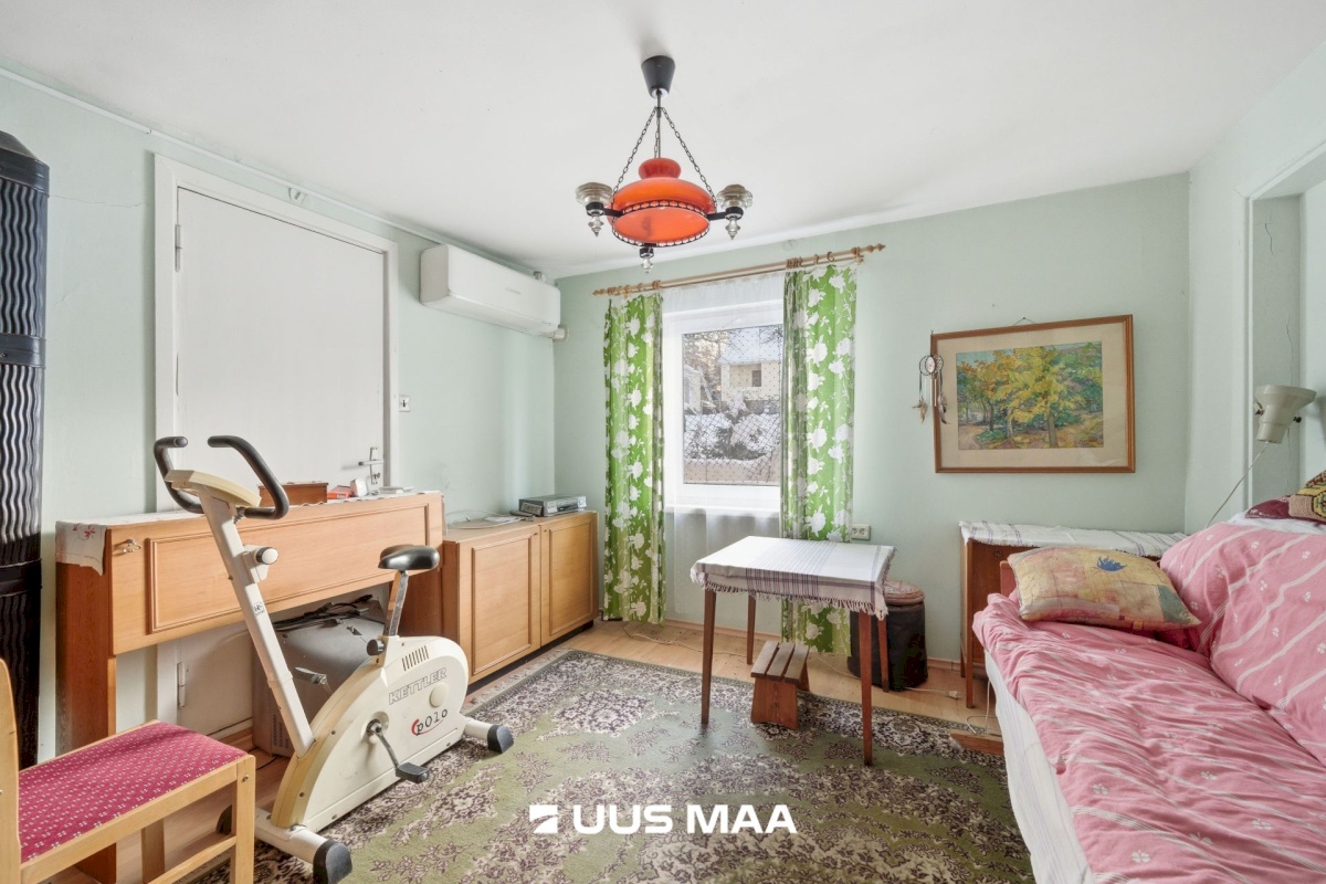 Tallinn, Nõmme linnaosa, Padu tn 25