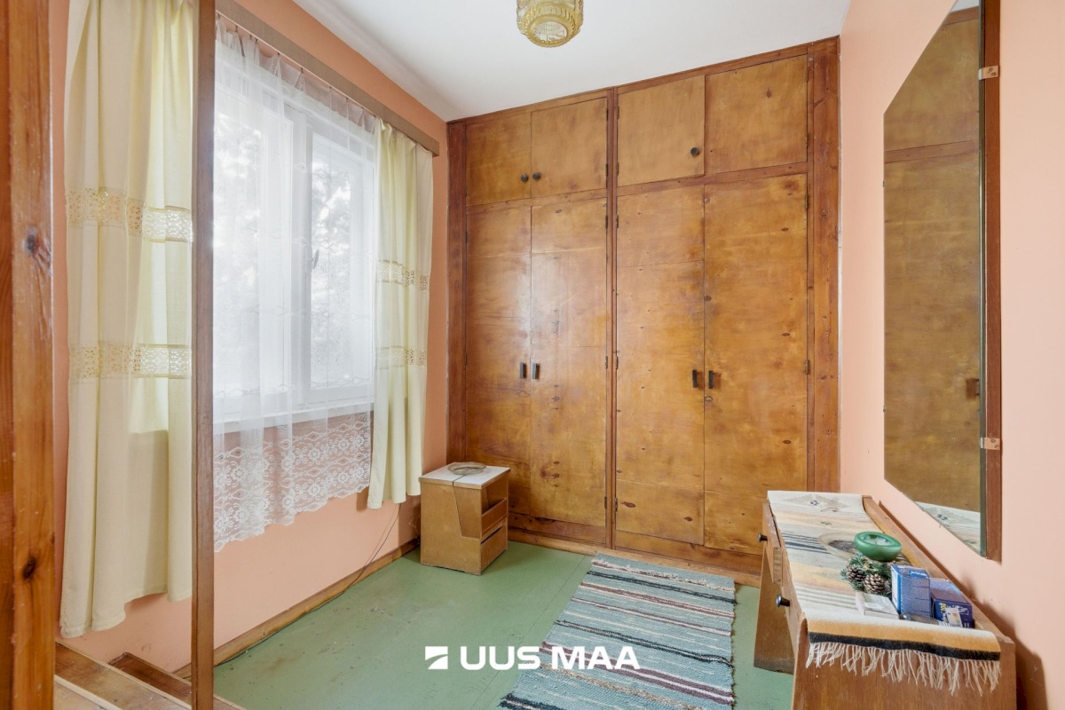 Tallinn, Nõmme linnaosa, Padu tn 25