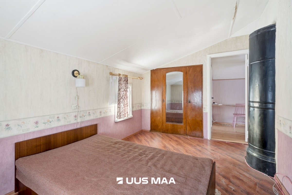 Tallinn, Nõmme linnaosa, Padu tn 25