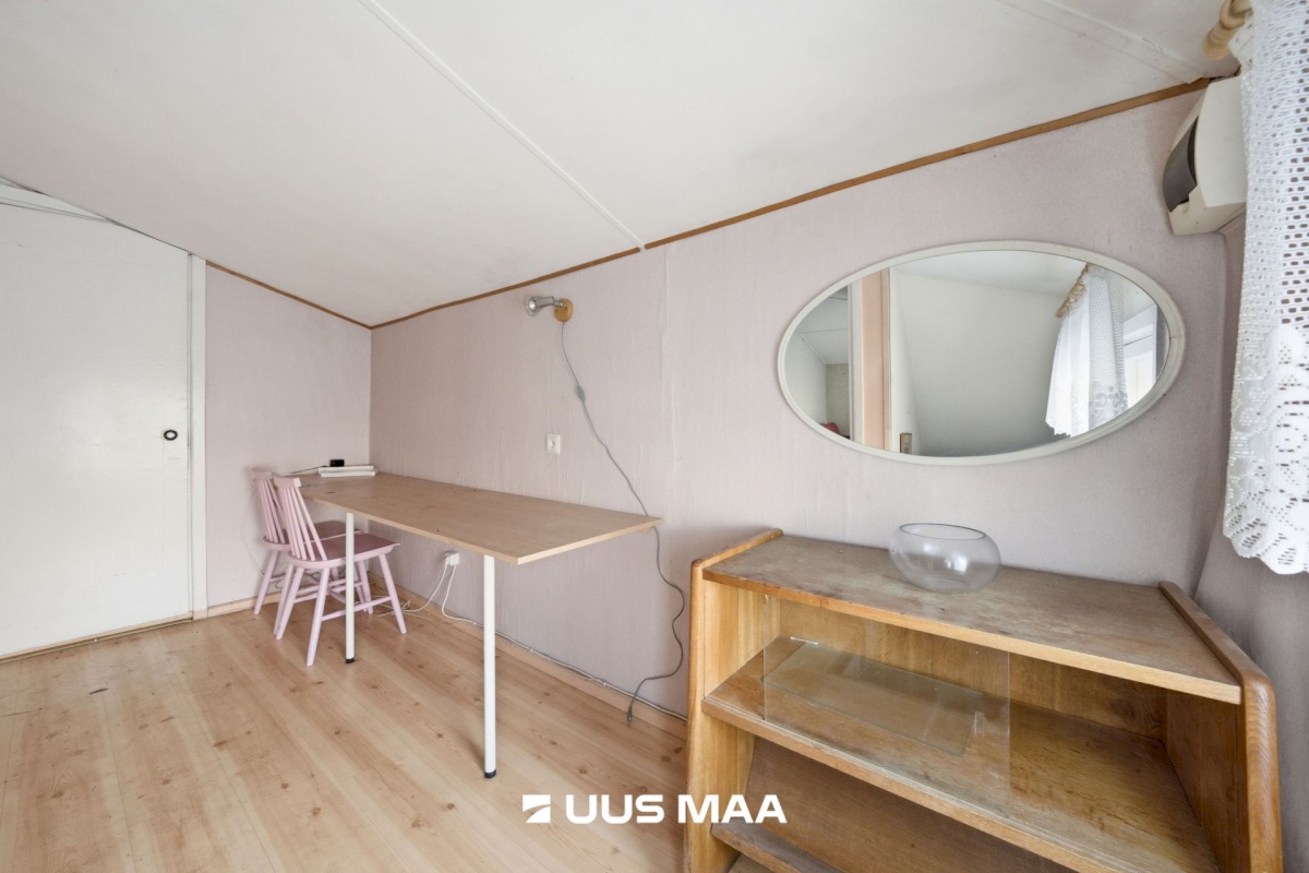 Tallinn, Nõmme linnaosa, Padu tn 25