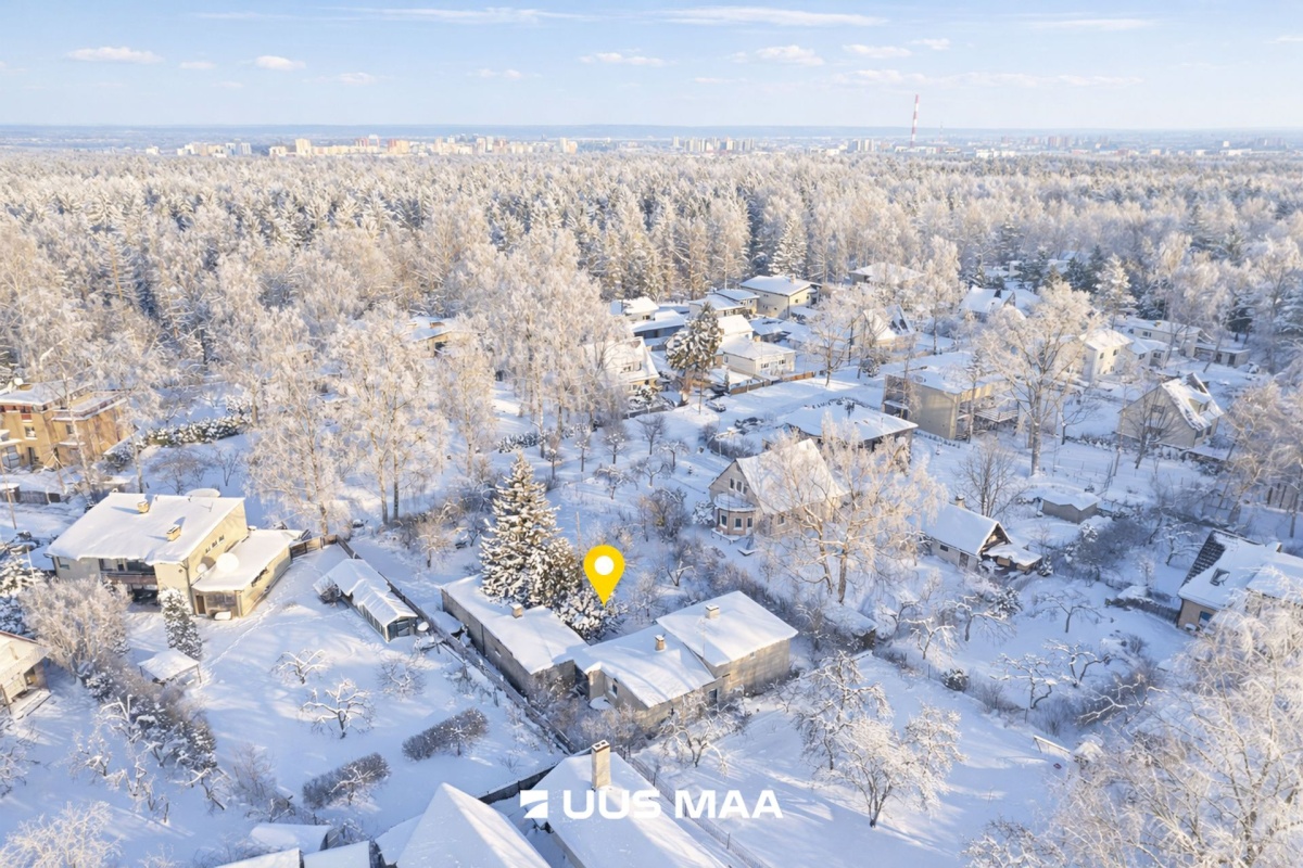 Tallinn, Nõmme linnaosa, Padu tn 25