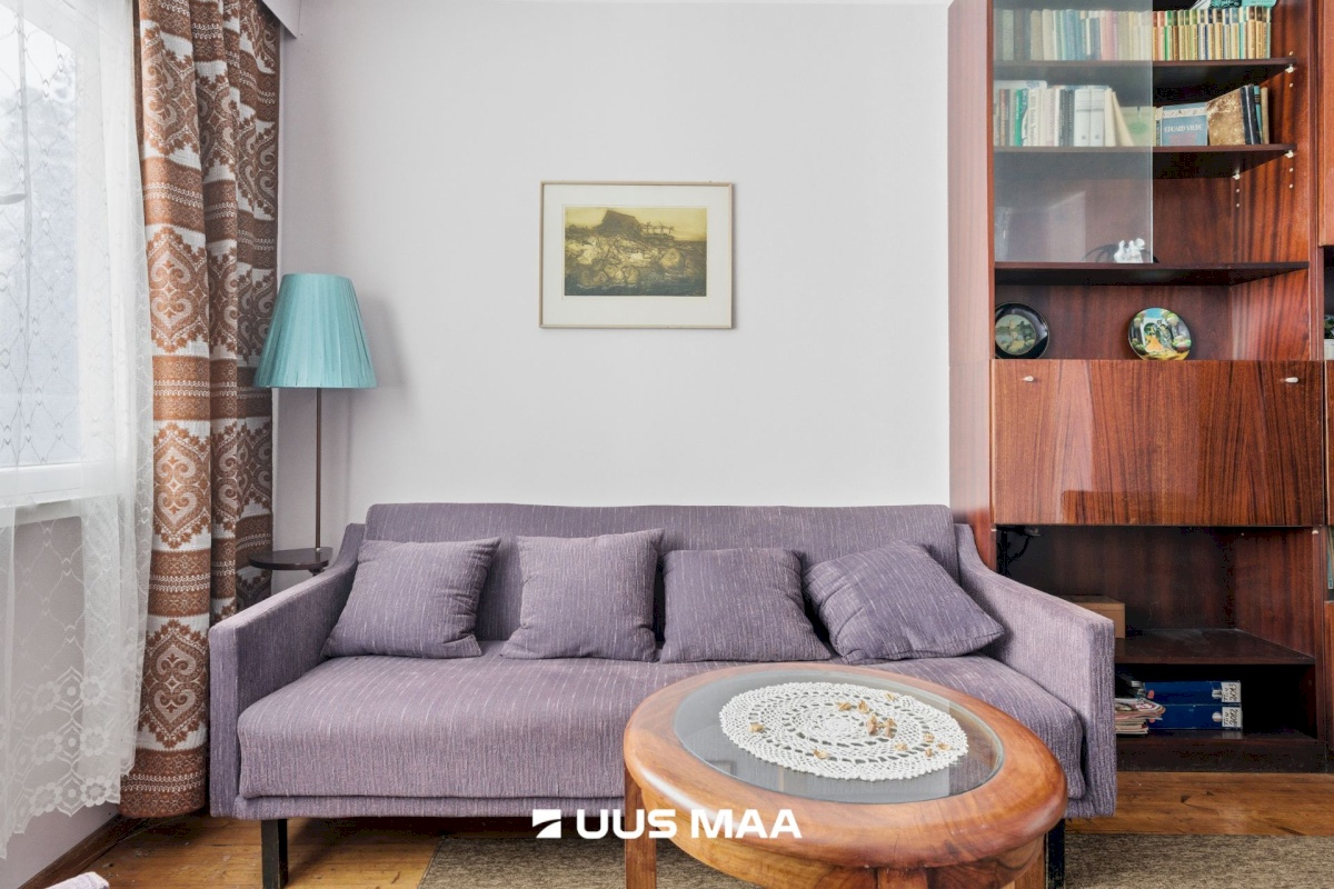 Tallinn, Nõmme linnaosa, Padu tn 25