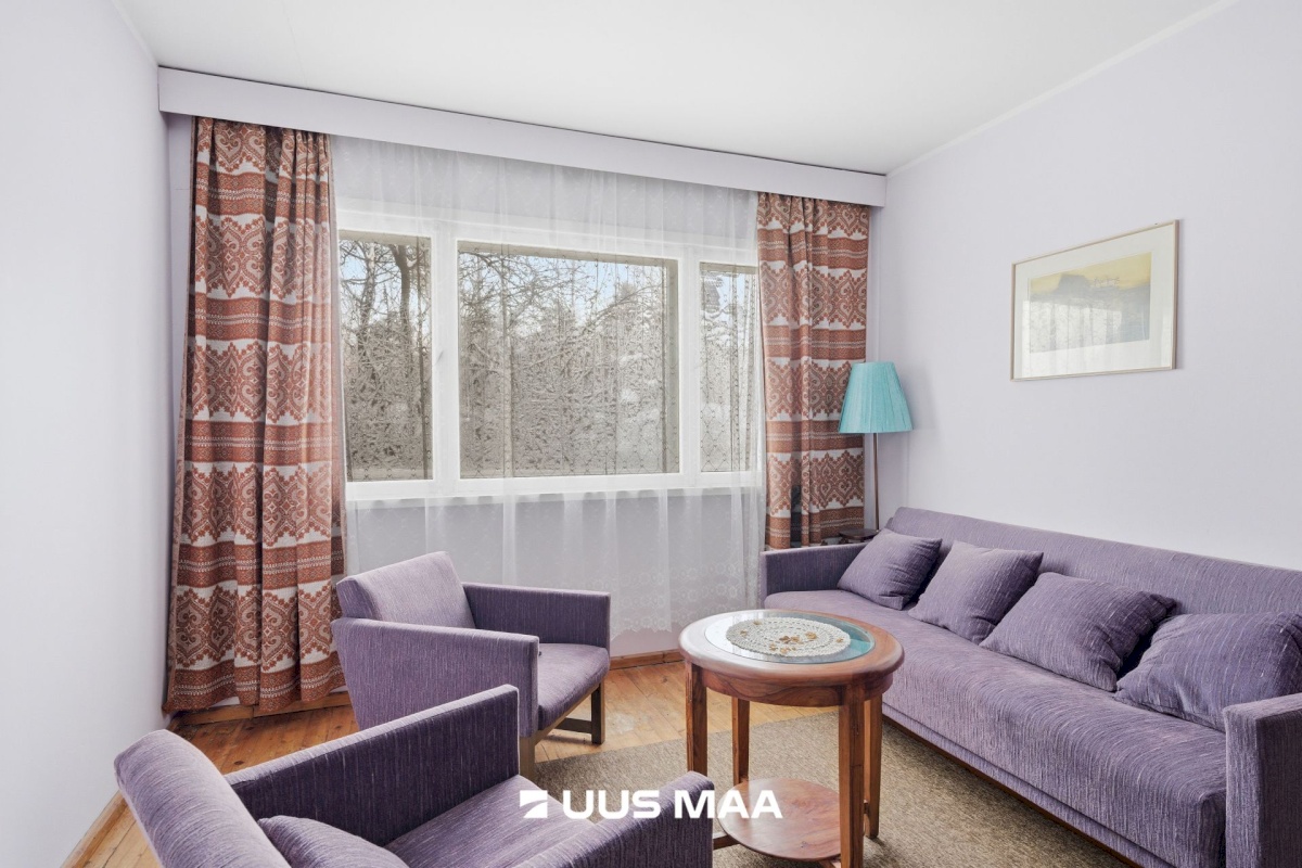 Tallinn, Nõmme linnaosa, Padu tn 25