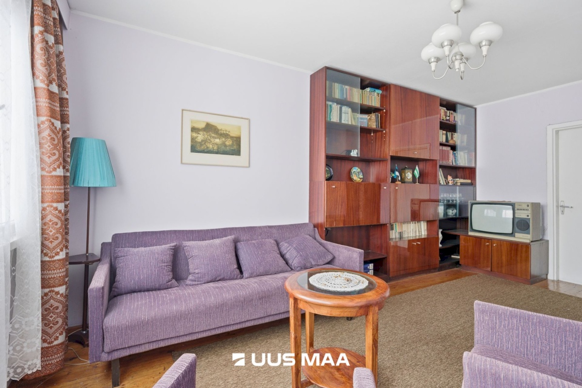 Tallinn, Nõmme linnaosa, Padu tn 25