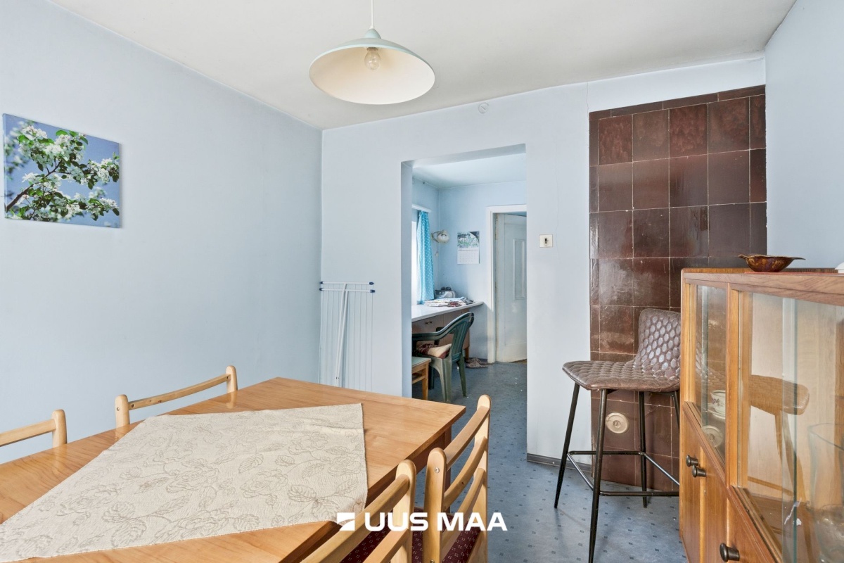 Tallinn, Nõmme linnaosa, Padu tn 25