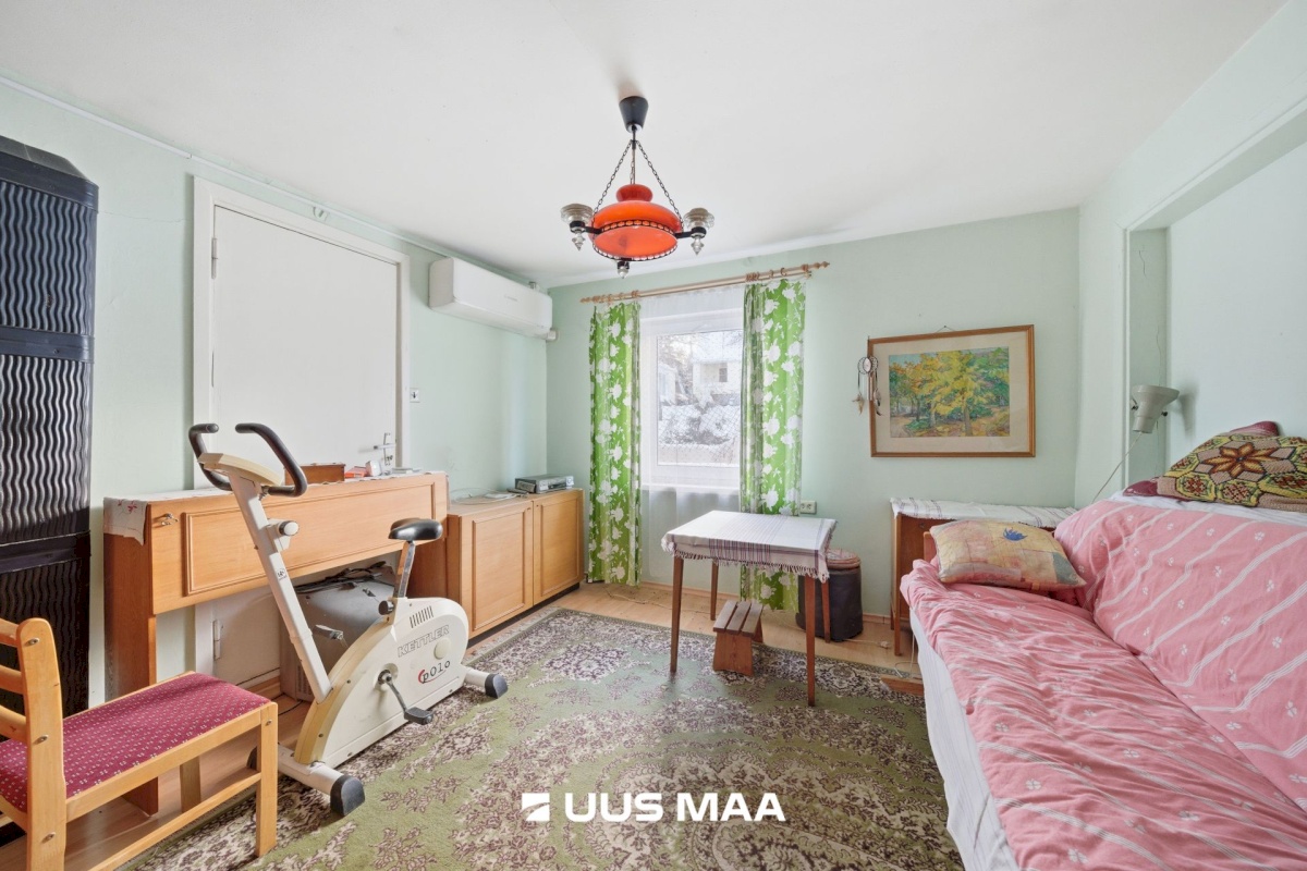 Tallinn, Nõmme linnaosa, Padu tn 25