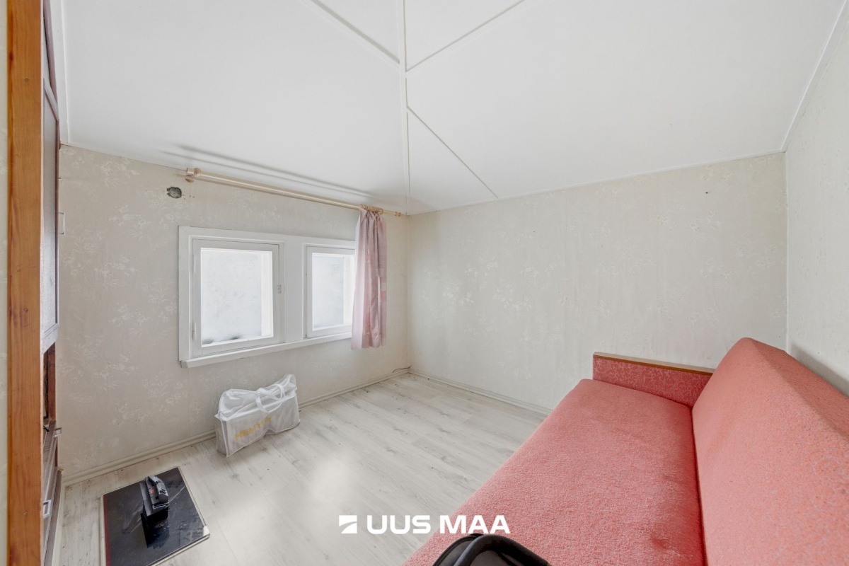 Tallinn, Nõmme linnaosa, Padu tn 25