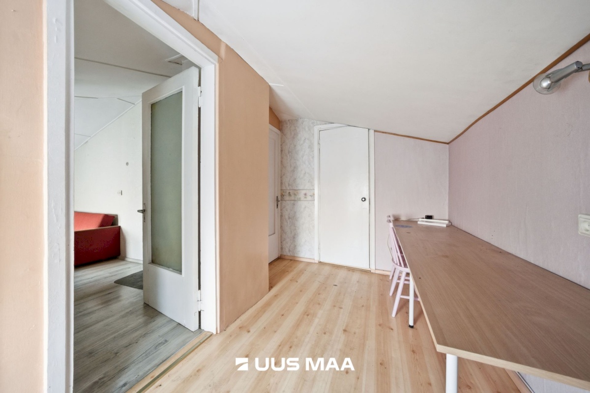 Tallinn, Nõmme linnaosa, Padu tn 25